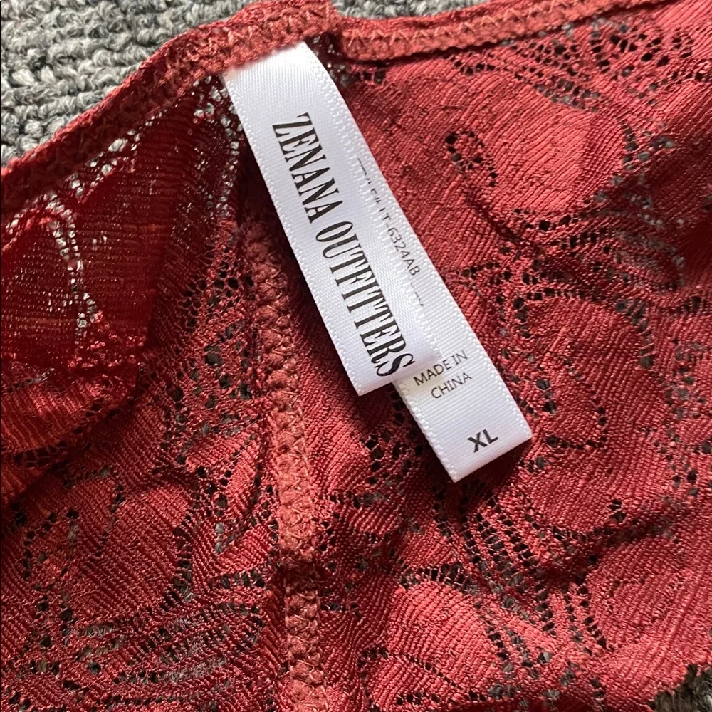 Zenana Outfitters bralette - Picture 3 of 7